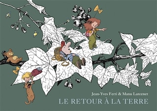 Couverture_Le retour à la terre