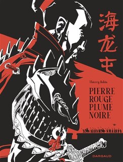 Front cover_Pierre rouge, plume noire