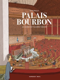 Couverture_Palais Bourbon