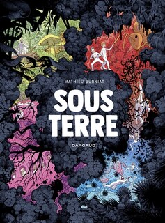 Front cover_Sous Terre