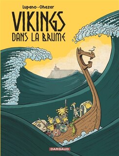 Couverture_Vikings dans la brume, Vol. 1