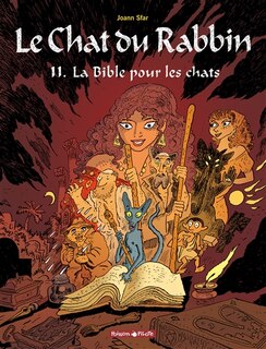 Front cover_La Bible pour les chats