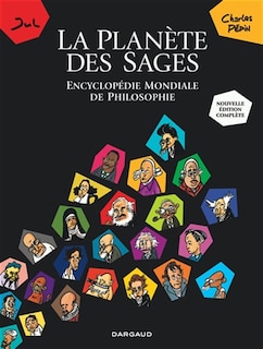 Front cover_La plan&egrave;te des sages