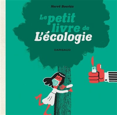 Couverture_Le petit livre de l'&eacute;cologie