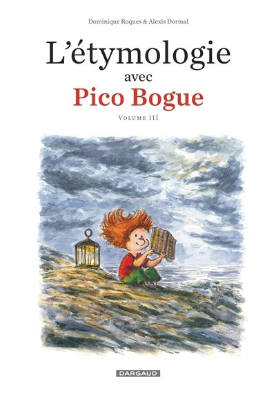 Front cover_L'étymologie avec Pico Bogue Tome 3
