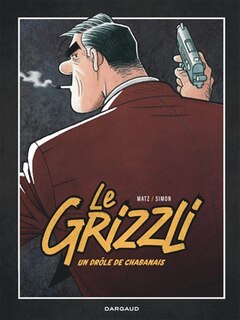 Front cover_Un drôle de Chabanais