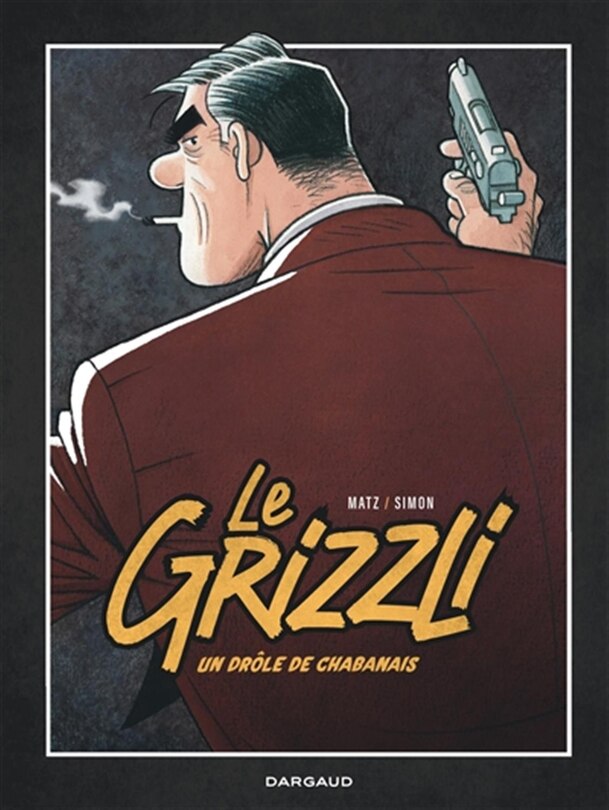 Front cover_Un drôle de Chabanais