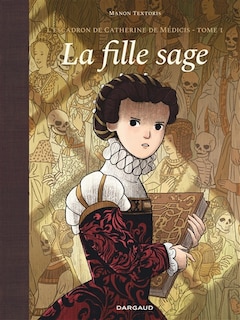 Couverture_La fille sage