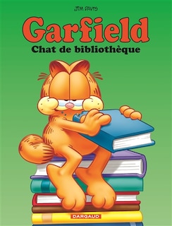 Front cover_Chat de biblioth&egrave;que