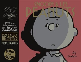 Front cover_Snoopy & les Peanuts, Vol. 26. 1950-2000 : miscellanées
