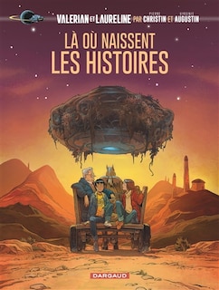 Front cover_Là où naissent les histoires