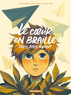 Front cover_Trois ans avant