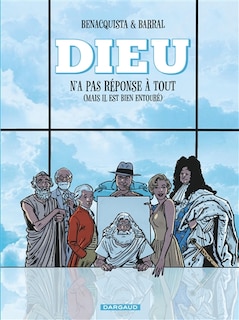 Front cover_Dieu n'a pas réponse à tout (mais il est bien entouré)
