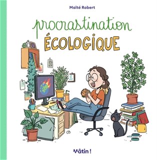Front cover_Procrastination écologique