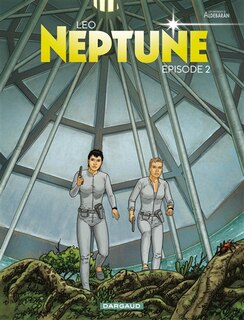 Front cover_Neptune : les mondes d'Aldébaran, cycle 4, Vol. 2