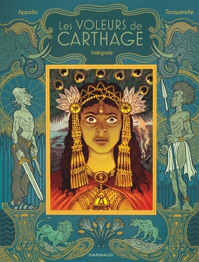Couverture_Les voleurs de Carthage