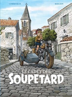 Couverture_Le cadet des Soupetard : l'int&eacute;grale, Vol. 3