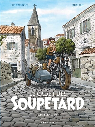 Couverture_Le cadet des Soupetard : l'int&eacute;grale, Vol. 3