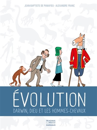 Front cover_Evolution