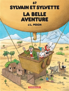 Couverture_La belle aventure