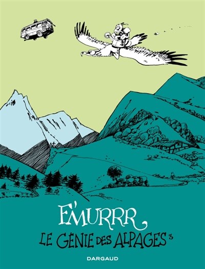 Couverture_Le génie des alpages : intégrale, Vol. 3