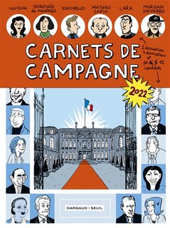 Front cover_Carnets de campagne