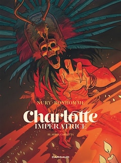 Front cover_Adios, Carlotta