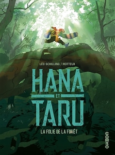 Front cover_La folie de la forêt