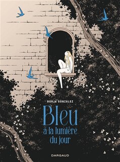 Front cover_Bleu à la lumière du jour