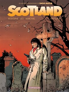 Couverture_Les missions fantastiques de Kathy Austin. Scotland, Vol. 2