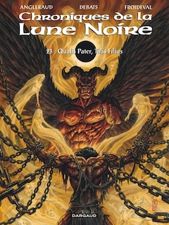 Front cover_Chroniques de la Lune noire, Vol. 23