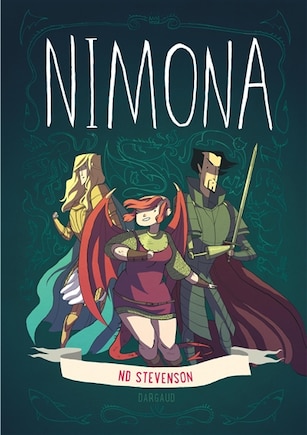 Nimona : opération d'été poche