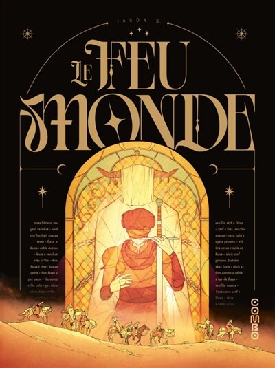 Front cover_Le Feu Monde