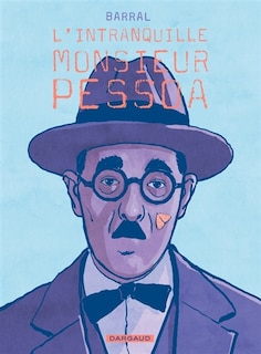 Couverture_L'intranquille monsieur Pessoa