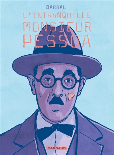 Couverture_L'intranquille monsieur Pessoa
