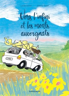 Front cover_Vers l'infini et les monts auvergnats