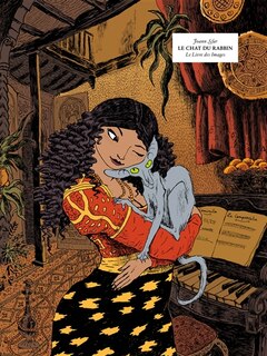 Couverture_Le chat du rabbin