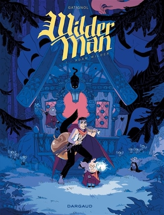 Front cover