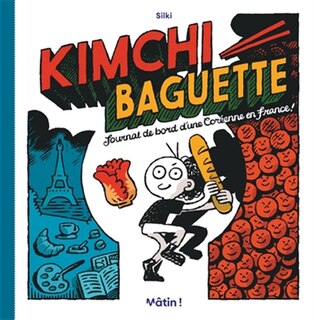 Front cover_Kimchi baguette