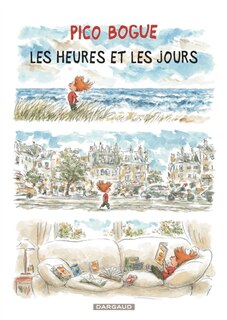 Front cover_Les heures et les jours