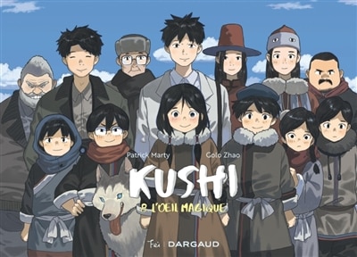 Front cover