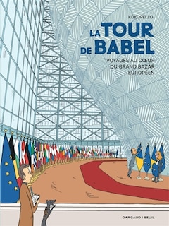 Front cover_La tour de Babel