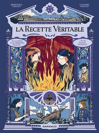 Front cover