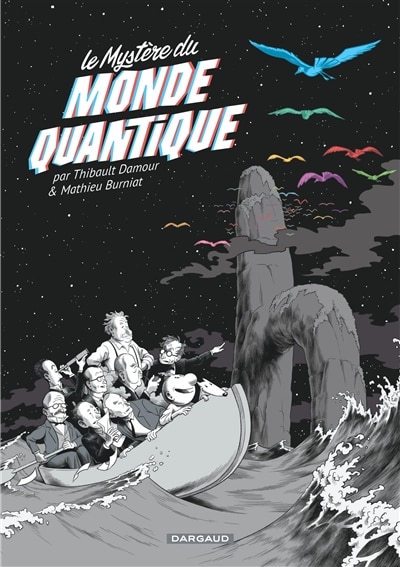 Front cover_Le mystère du monde quantique : opération d'été poche 2023
