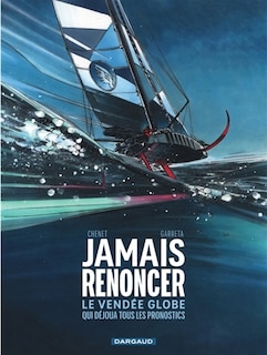 Front cover_Jamais renoncer