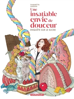 Front cover_Une insatiable envie de douceur