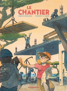 Front cover_Le chantier