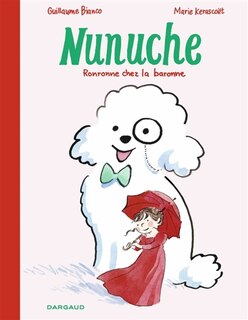 Couverture_Nunuche ronronne chez la baronne