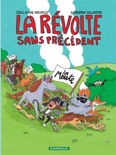 Front cover_La révolte sans précédent