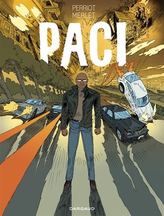 Front cover